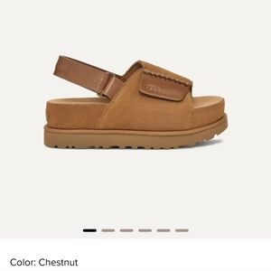 UGG Slingback Goldstar